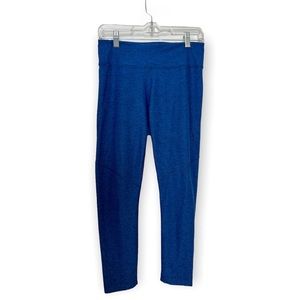 Outdoor Voices Blue Leggings